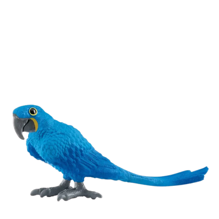 Schleich Hyacinth Macaw Figure
