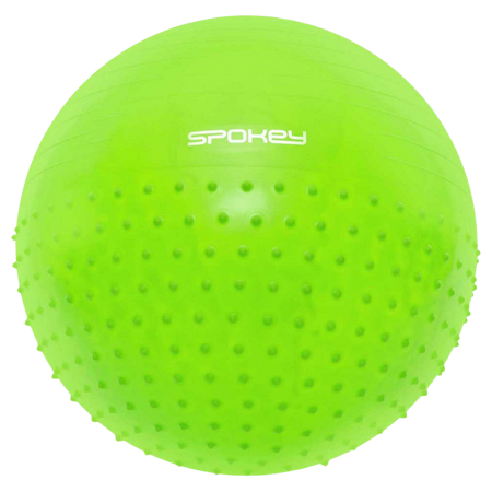 Spokey Fitness ball Ø65 cm Green