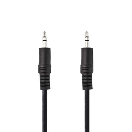 Nedis Stereo audio cable 3 5 mm male connector - 1 metre
