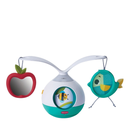 Tiny Love Tummy Time Meadow Days Mobile Entertainer Activity Toy