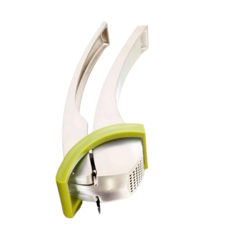 Tomorrow’s Kitchen Stainless Steel & Plastic Garlic Press