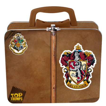 Top Trumps Harry Potter Gryffindor Card Game Tin Set