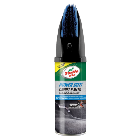Turtle Wax Power Out Mat Cleaner 400ml
