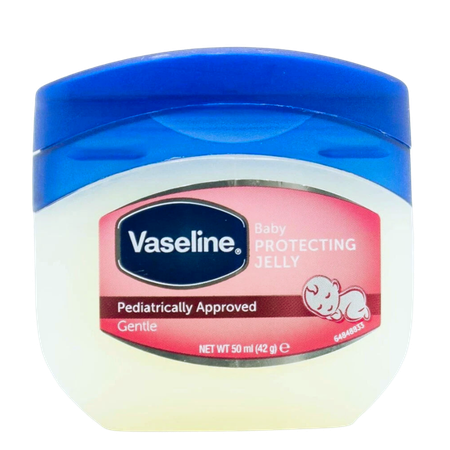 Vaseline Baby Gentle Protecting Petroleum Jelly – 50 ml