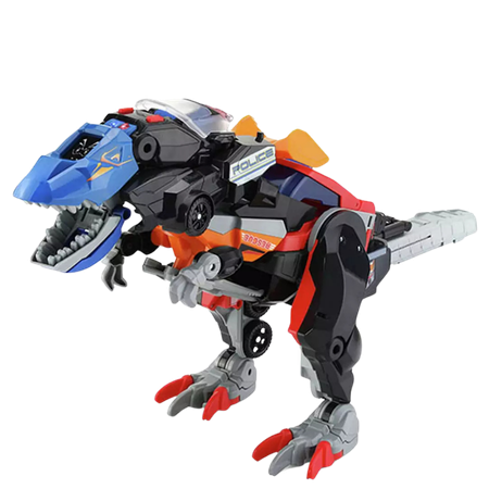 VTech 3-in-1 Switch & Go Dinos Rescue Raiders