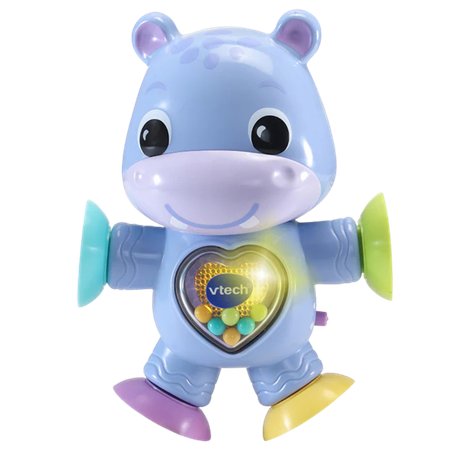VTech Stick and Twist Hippo Toy
