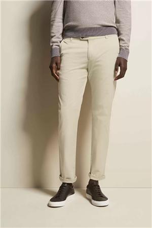 Bugatti Mens Combi Chino Trousers - Beige - 38/32