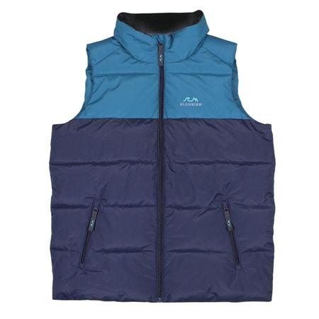Bleubird Vanoise Gilet - Teal - M