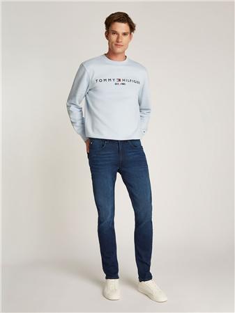 Tommy Hilfiger Core Bleecker Slim Fit Jeans - Deep Blue - 36/30