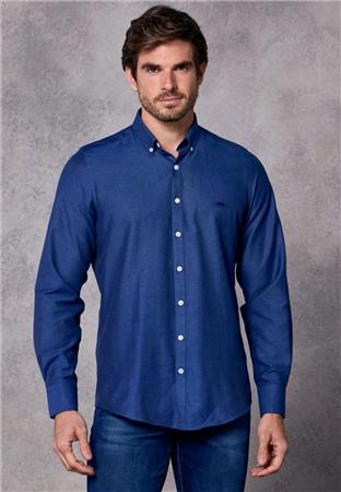 Rivet&Denim Oxford Shirt - Grey - S
