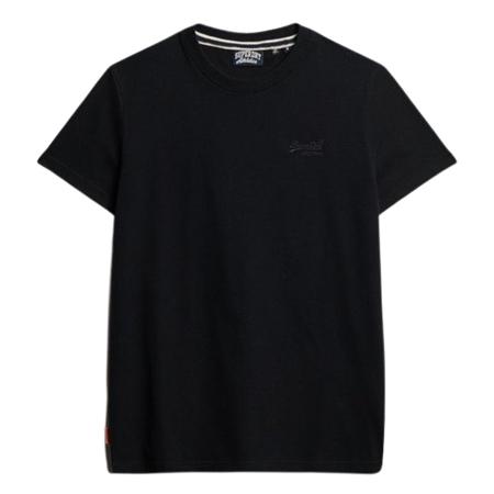 Superdry Essential Logo Emb T-shirt - Black - XL