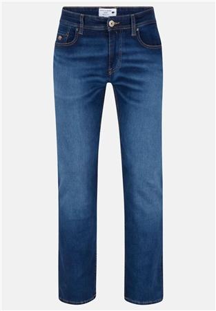 Rivet&Denim Rider Boot Cut Jeans - Blue - 36/32
