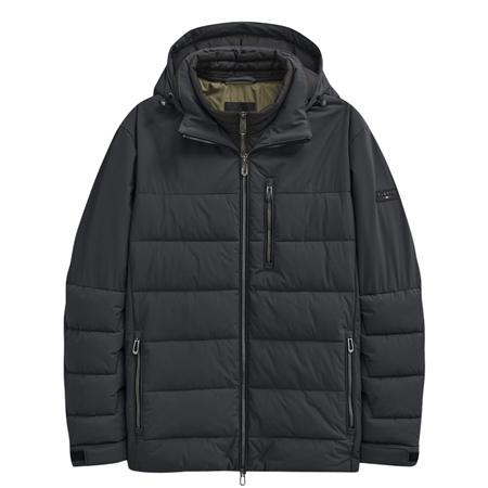 Bugatti Mens Padded Jacket - Navy - 46R