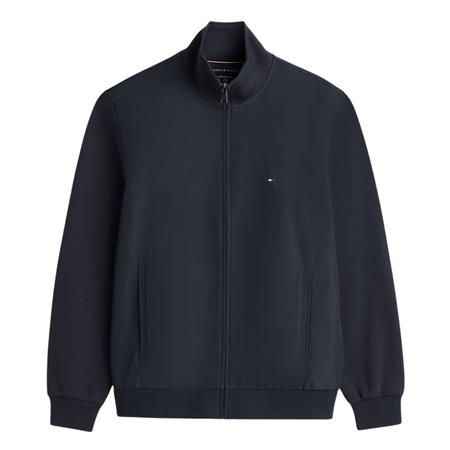 Tommy Hilfiger Essential Intechno Zip Jacket - Navy - 2XL