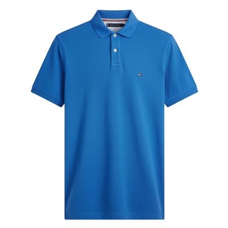 Tommy Hilfiger 1985 Regular Polo Shirt C4u - Blue - L