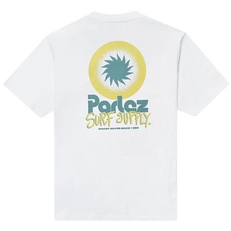 Parlez Winston T-Shirt - White - S