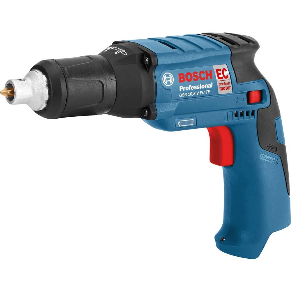 Bosch GSR 12 V-EC TE 12v Cordless Brushless DryWall Screwdriver No Batteries No Battery Charger No Case