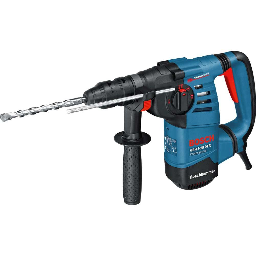 Bosch GBH 3 28 DFR SDS Plus Hammer Drill 240v