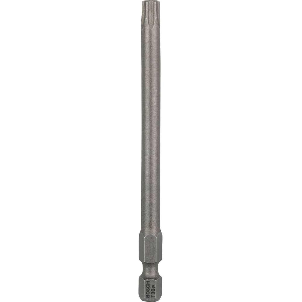 Bosch Extra Hard Torx Screwdriver Bit T30 89mm Pack of 1