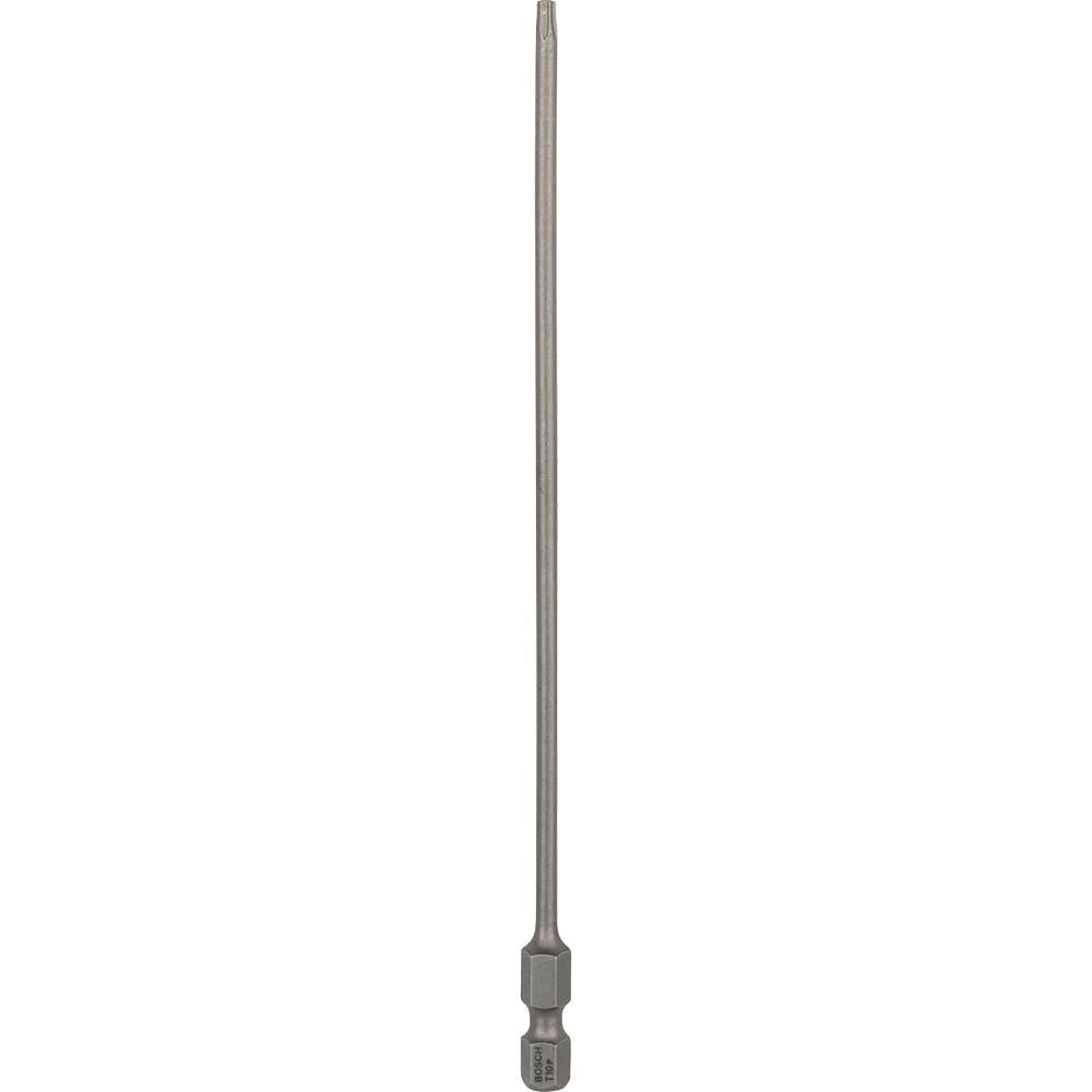 Bosch Extra Hard Torx Screwdriver Bit T10 152mm Pack of 1