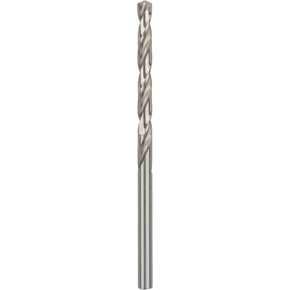 Bosch PRO HSS-G Metal Drill Bit 4.9mm Pack of 10