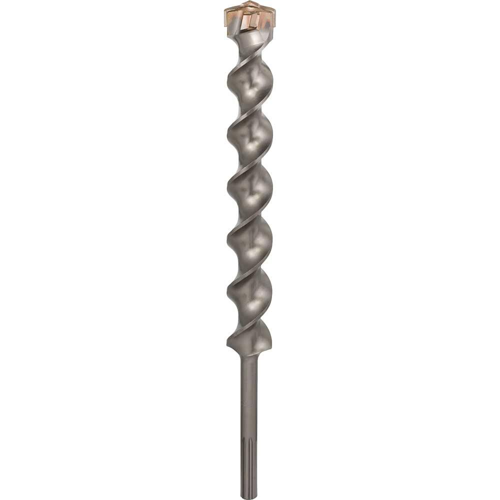 Bosch PRO SPEED X SDS Max 4 Cutter Head Masonry Drill Bit 52mm 570mm Pack of 1