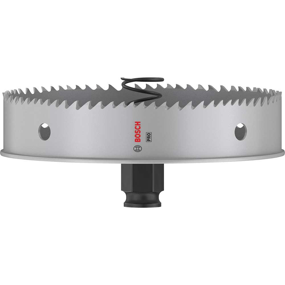 Bosch PRO Power Change Plus Sheet Metal Hole Saw 127mm