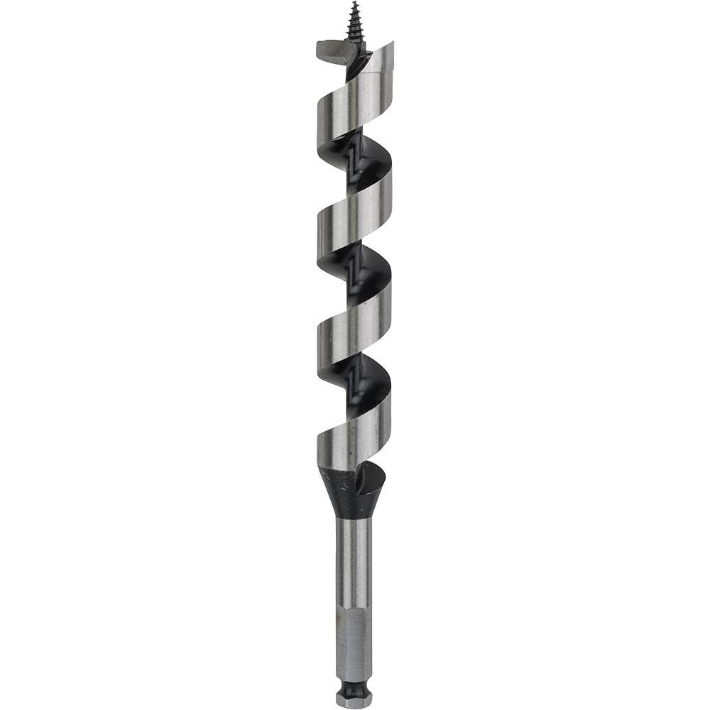 Bosch PRO Hex Shank Wood Auger Drill Bit 26mm 235mm