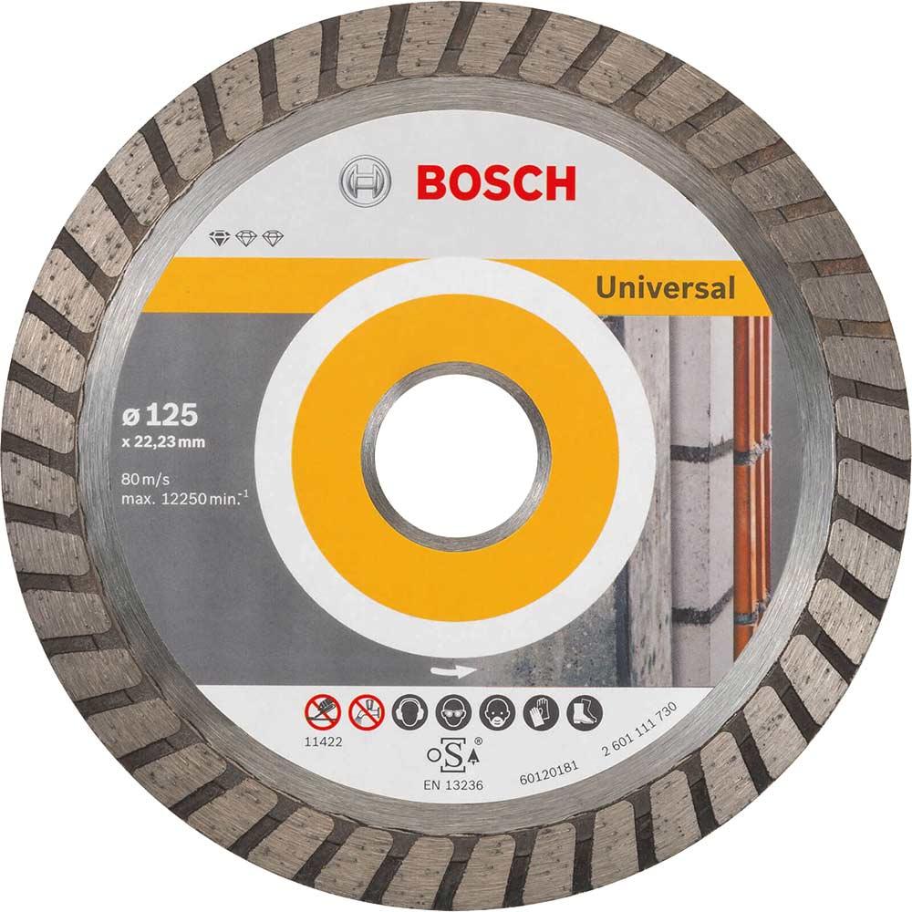 Bosch Universal Cutting Diamond Disc 125mm