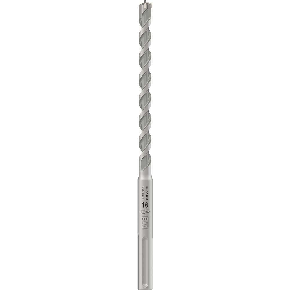 Bosch PRO M4 SDS Max Masonry Drill Bit 16mm 340mm Pack of 1