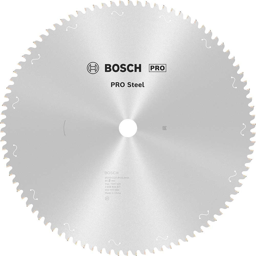 Bosch PRO Circular Saw Blade for Metal Cutting Chop Saws