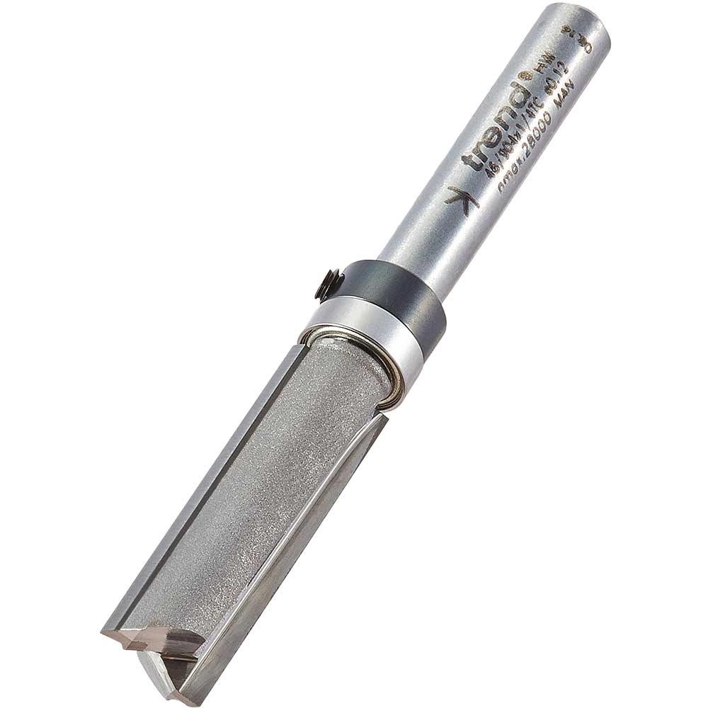 Trend Bearing Guided Template Profiler Router Cutter