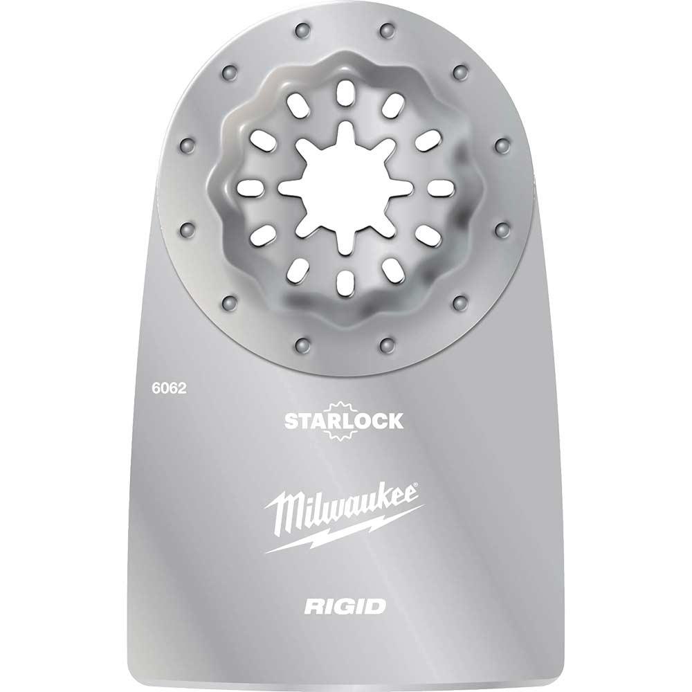 Milwaukee Starlock Oscillating Multi Tool Scraper Firm 52mm Pack of 1