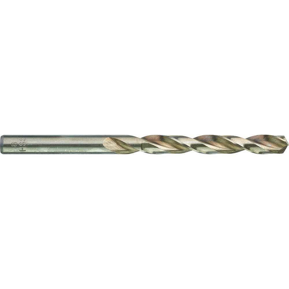Milwaukee HSS-G Thunderweb Drill Bit 8mm Pack of 1
