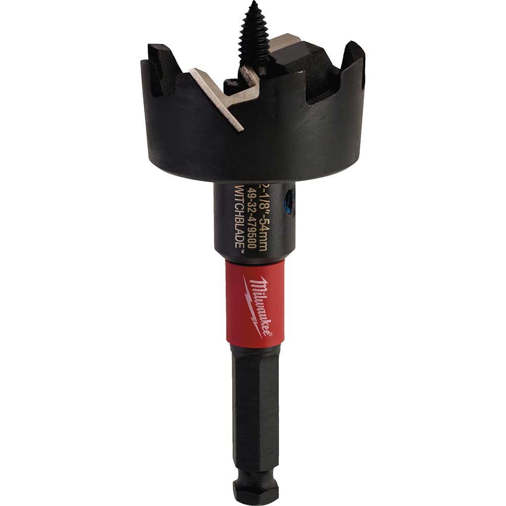 Milwaukee Wood Drill Switchblade Selfeed Bit 54mm