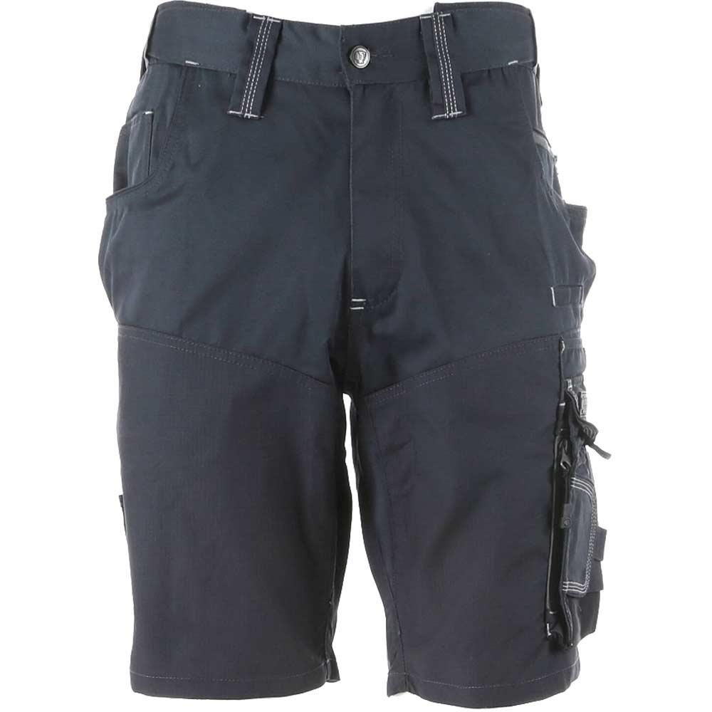Apache Mens ATS Cargo Work Shorts Grey 36"