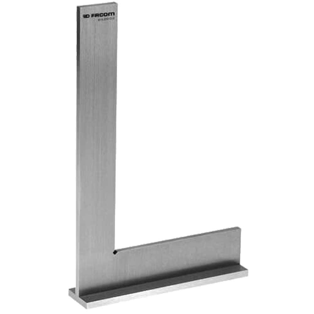Facom Flanged Stainless Steel Precision Square 150mm