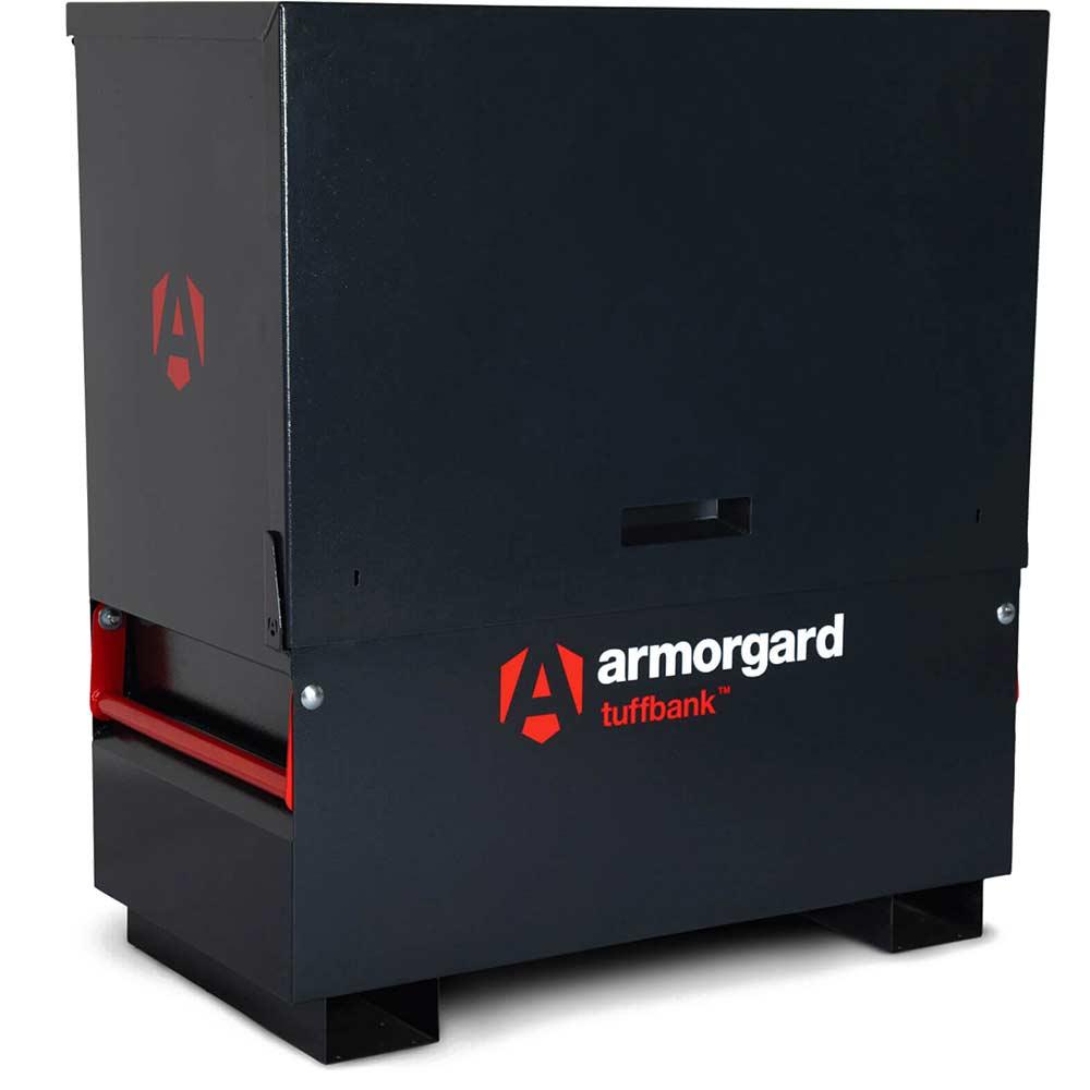 Armorgard Tuffbank Secure Site Storage Chest 1275mm 675mm 1270mm