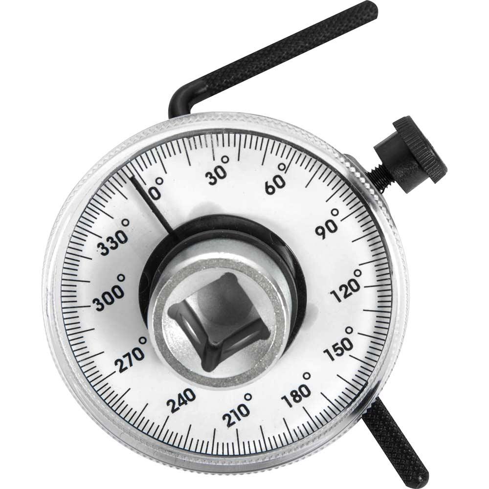 BlueSpot 1/2" Drive Torque Angle Gauge 1/2"