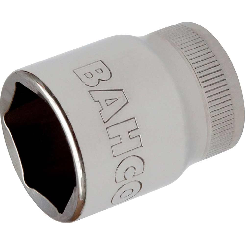 Bahco 1/2" Drive Hexagon Socket Metric 1/2" 8mm