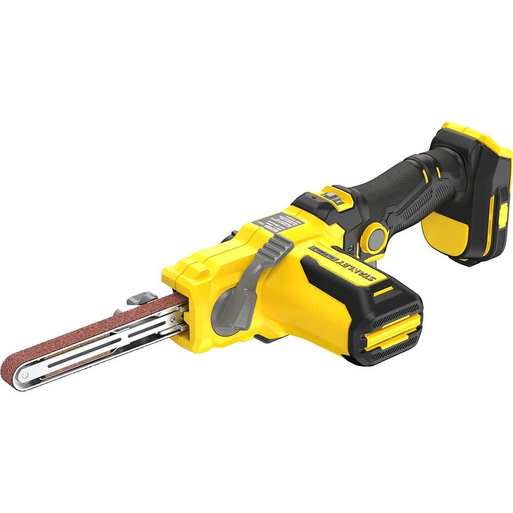 Stanley Fatmax V20 SFMCE210 18v Cordless Power File Belt Sander