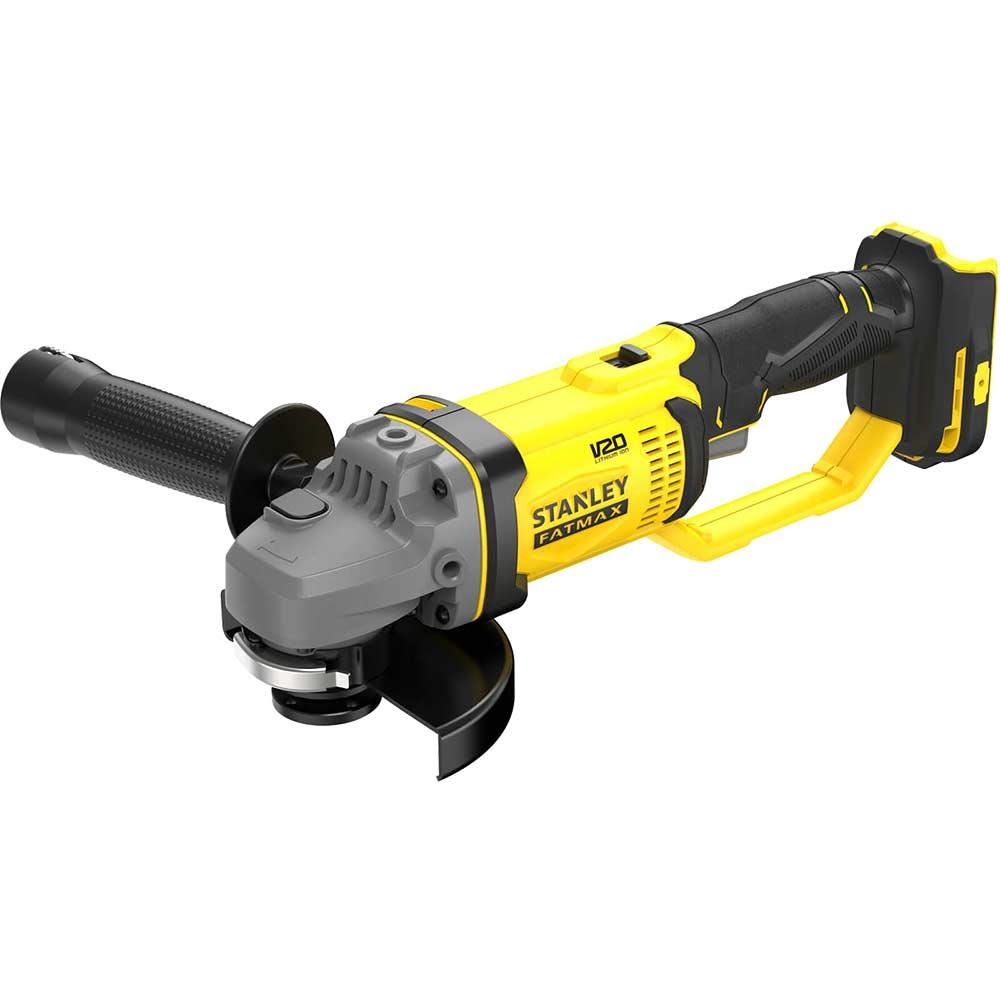 Stanley Fatmax V20 SFMCG400 18v Cordless Angle Grinder 125mm
