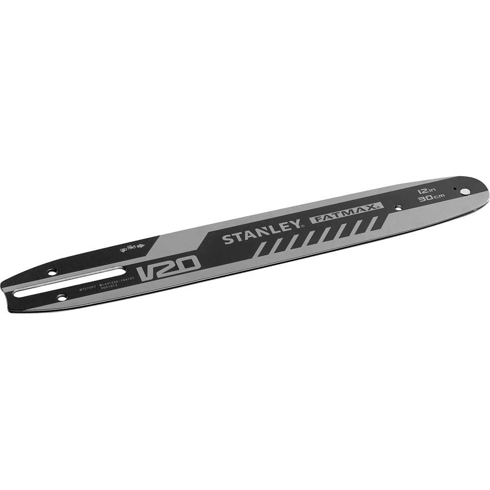 Stanley Genuine Chainsaw Bar for FatMax 300mm V20 Cordless Chainsaws