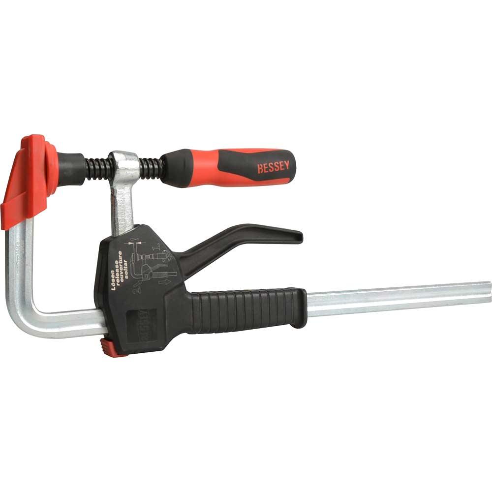 Bessey One Handed EHZ Powergrip Clamp 300mm 100mm