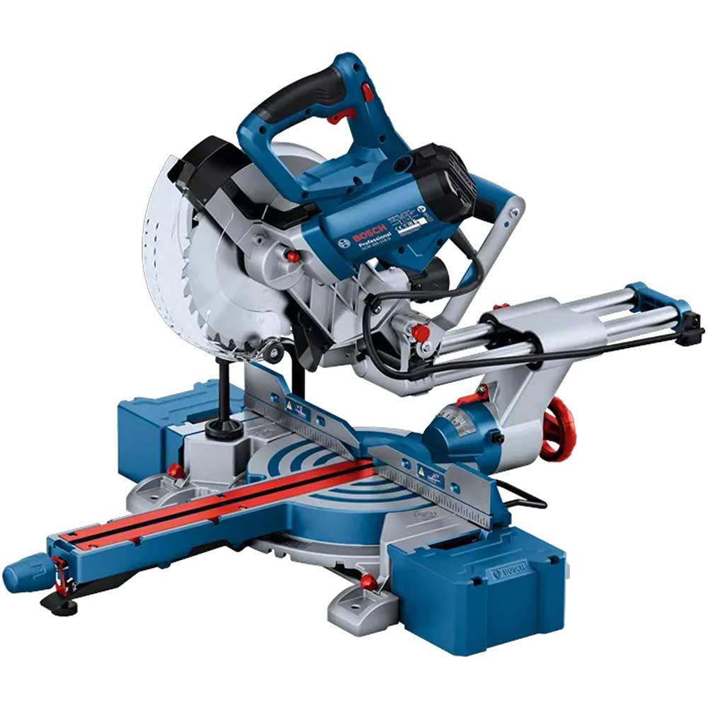 Bosch GCM 305-216 D Sliding Compound Mitre Saw 216mm 240v