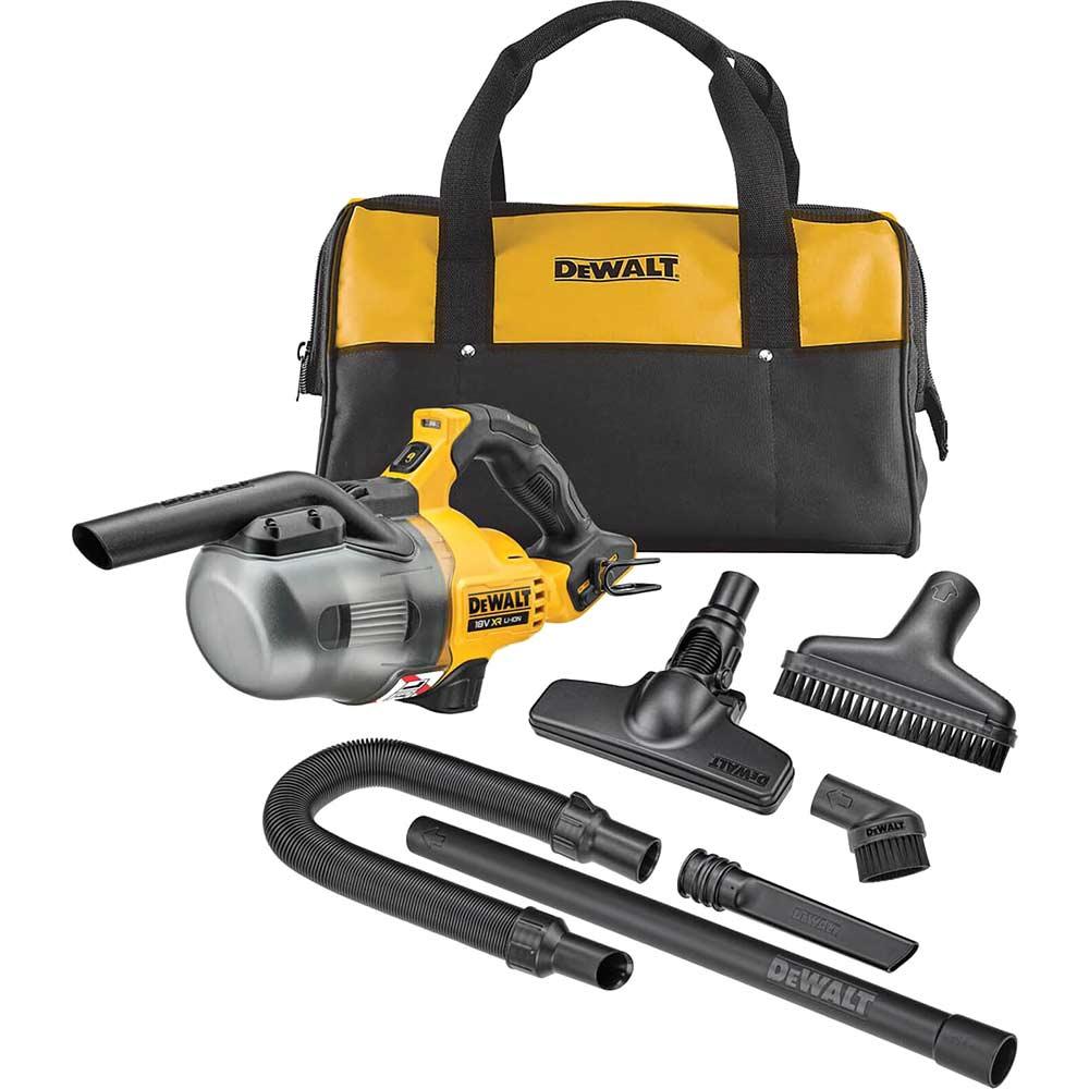 DeWalt DCV501L 18v XR Cordless L Class Stick Vacuum Cleaner No Batteries No Battery Charger Bag & Accessories