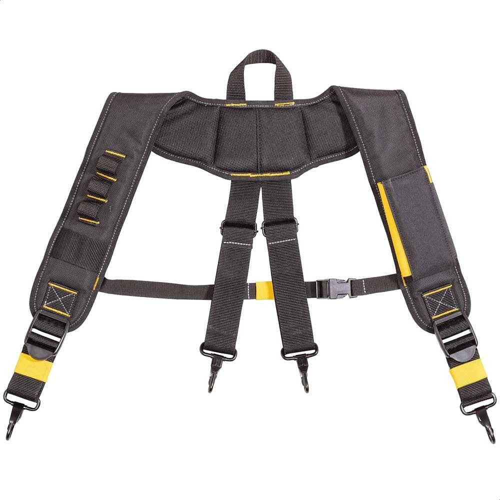 DeWalt Pro Tool Rig Belt Braces