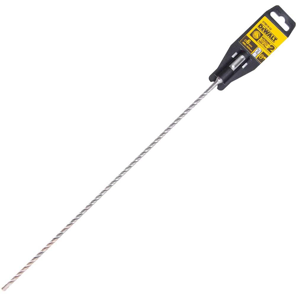 DeWalt Extreme 2 SDS Plus Masonry Drill Bit