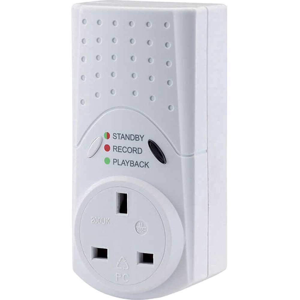 Draper 44915 7 Day Intelligent Timer 240v