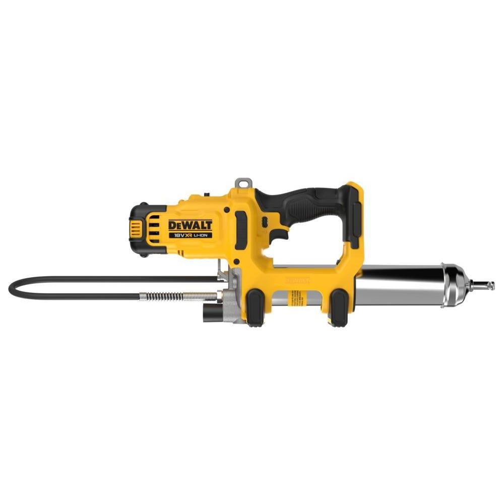 DeWalt DCGG581 18v XR Cordless Two Speed Grease Gun